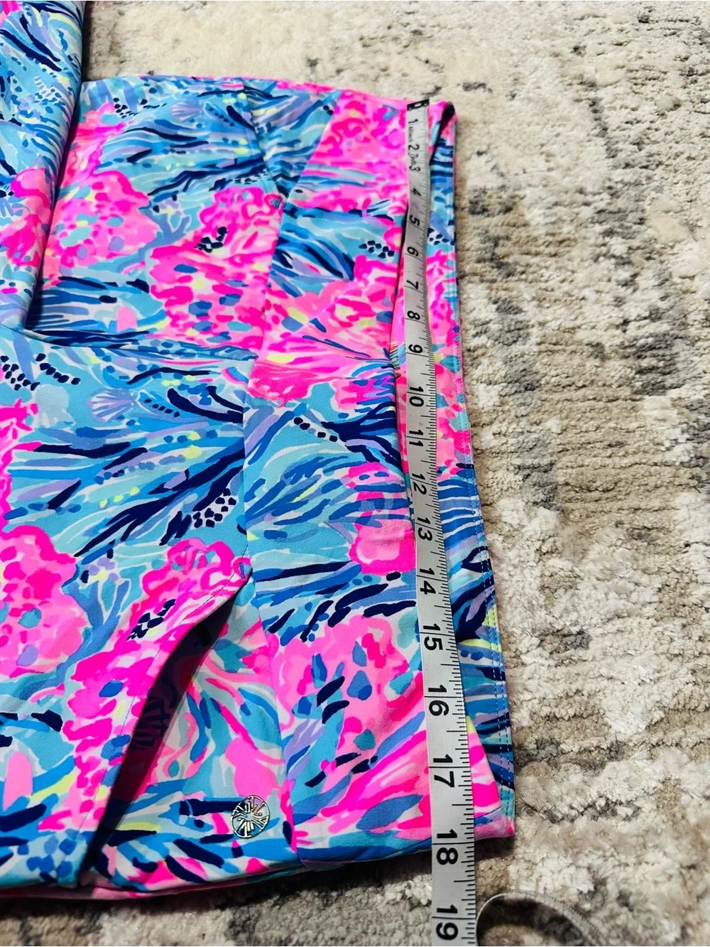 Lilly Pulitzer vibrant printed